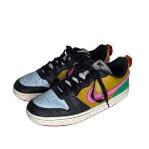 Nike Court Borough Low Recraft Youth Size 6.5 Women's Size 8/8.5 Sneakers Kicks